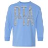 5400B Youth Heavy Cotton Long Sleeve Thumbnail