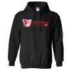 18500 Adult Heavy Blend Hooded Sweatshirt Thumbnail