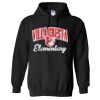 18500 Adult Heavy Blend Hooded Sweatshirt Thumbnail