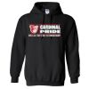 18500 Adult Heavy Blend Hooded Sweatshirt Thumbnail