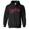 18500 Adult Heavy Blend Hooded Sweatshirt Thumbnail