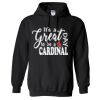 18500 Adult Heavy Blend Hooded Sweatshirt Thumbnail