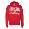 3719 Unisex Sponge Fleece Hoodie Thumbnail