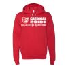 3719 Unisex Sponge Fleece Hoodie Thumbnail