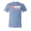 3413 Adult Extra Soft Tri-blend Tee Thumbnail