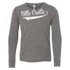 3513Y Youth Extra Soft Tri-blend Long Sleeve Thumbnail