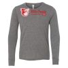 3513Y Youth Extra Soft Tri-blend Long Sleeve Thumbnail