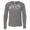 3513Y Youth Extra Soft Tri-blend Long Sleeve Thumbnail