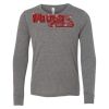 3513Y Youth Extra Soft Tri-blend Long Sleeve Thumbnail