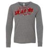 3513Y Youth Extra Soft Tri-blend Long Sleeve Thumbnail
