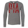 3513Y Youth Extra Soft Tri-blend Long Sleeve Thumbnail