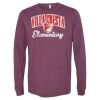 3513 Adult Extra Soft Tri-blend Long Sleeve Thumbnail