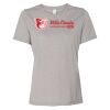 6413 Women’s Extra Soft Tri-blend Tee Thumbnail