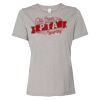 6413 Women’s Extra Soft Tri-blend Tee Thumbnail