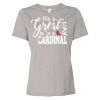 6413 Women’s Extra Soft Tri-blend Tee Thumbnail